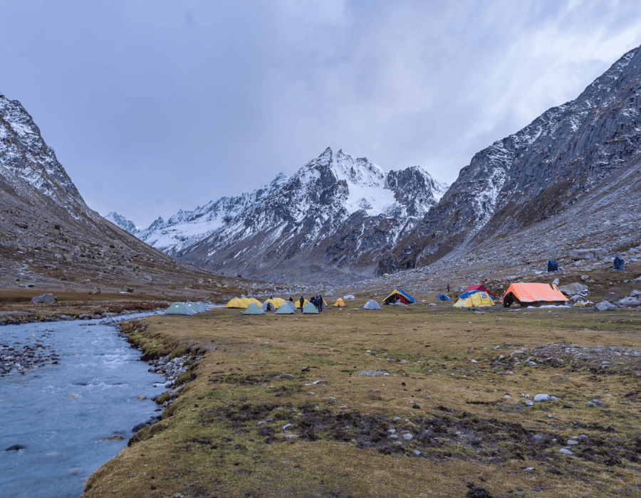 Hampta Pass Trek